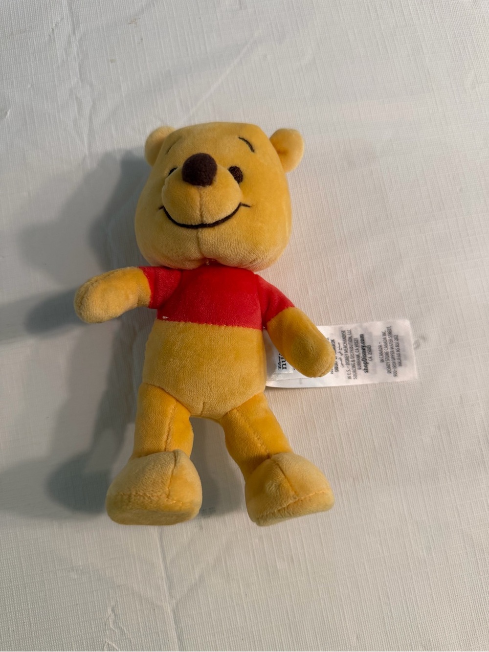 Disney Japan Winnie the Pooh Plush -